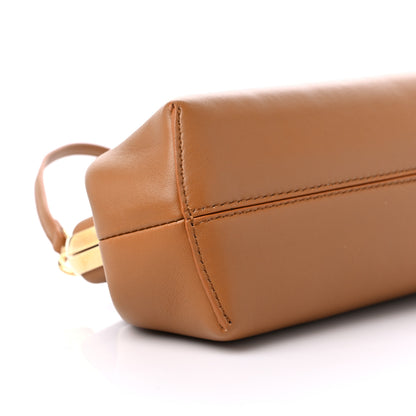 Fendi Shiny Nappa Small Fendi First Caramello 8 of 11