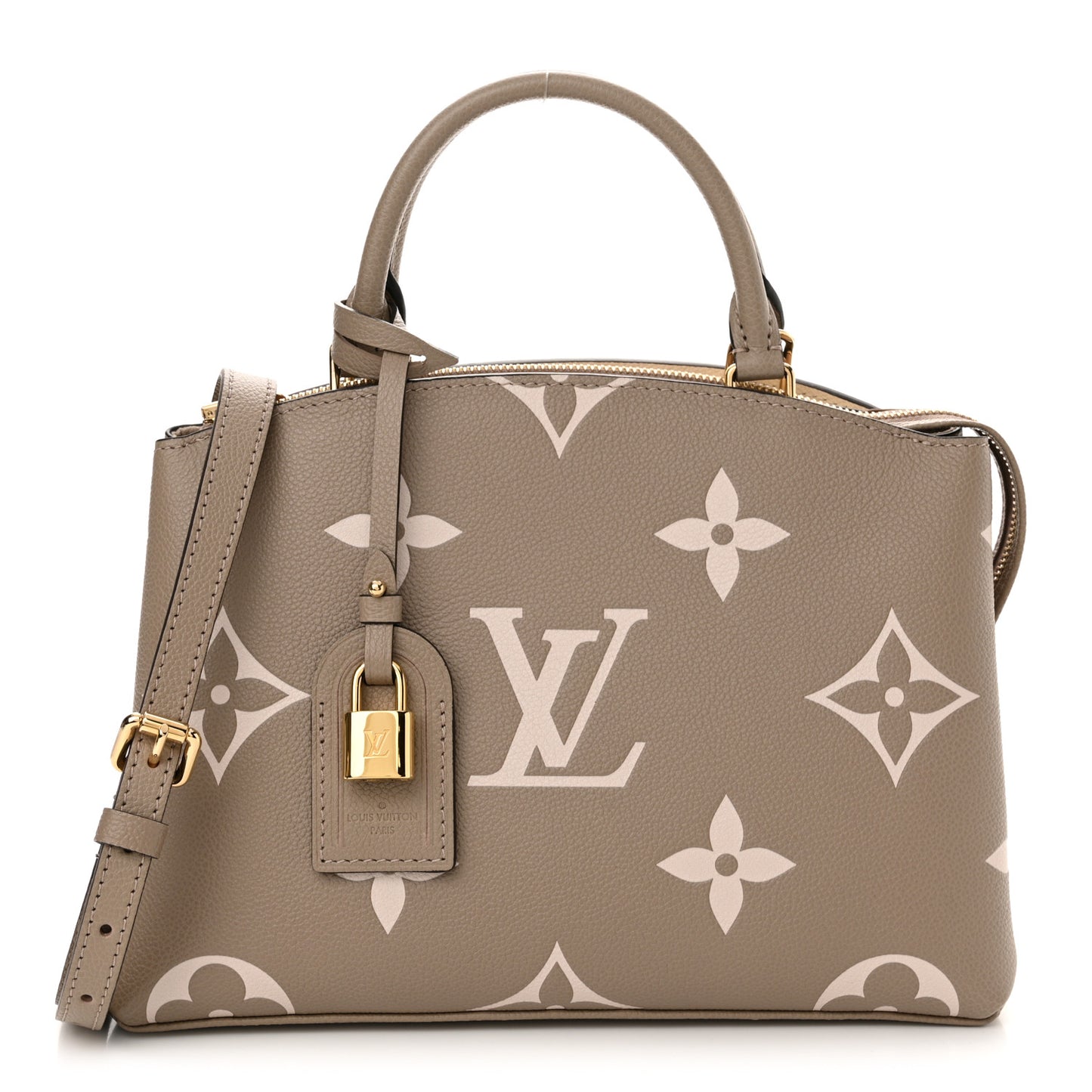 Empreinte Monogram Giant Petit Palais Tourterelle Creme