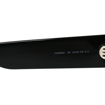 Celine Acetate Triomphe Sunglasses CL40216U Black 6 of 6