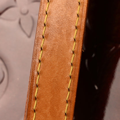 Louis Vuitton Vernis Bellevue GM Amarante 12 of 16