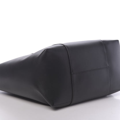 Versace Vitello Virtus Tote Black 9 of 10