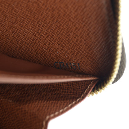 Louis Vuitton Monogram Zippy Wallet 7 of 7