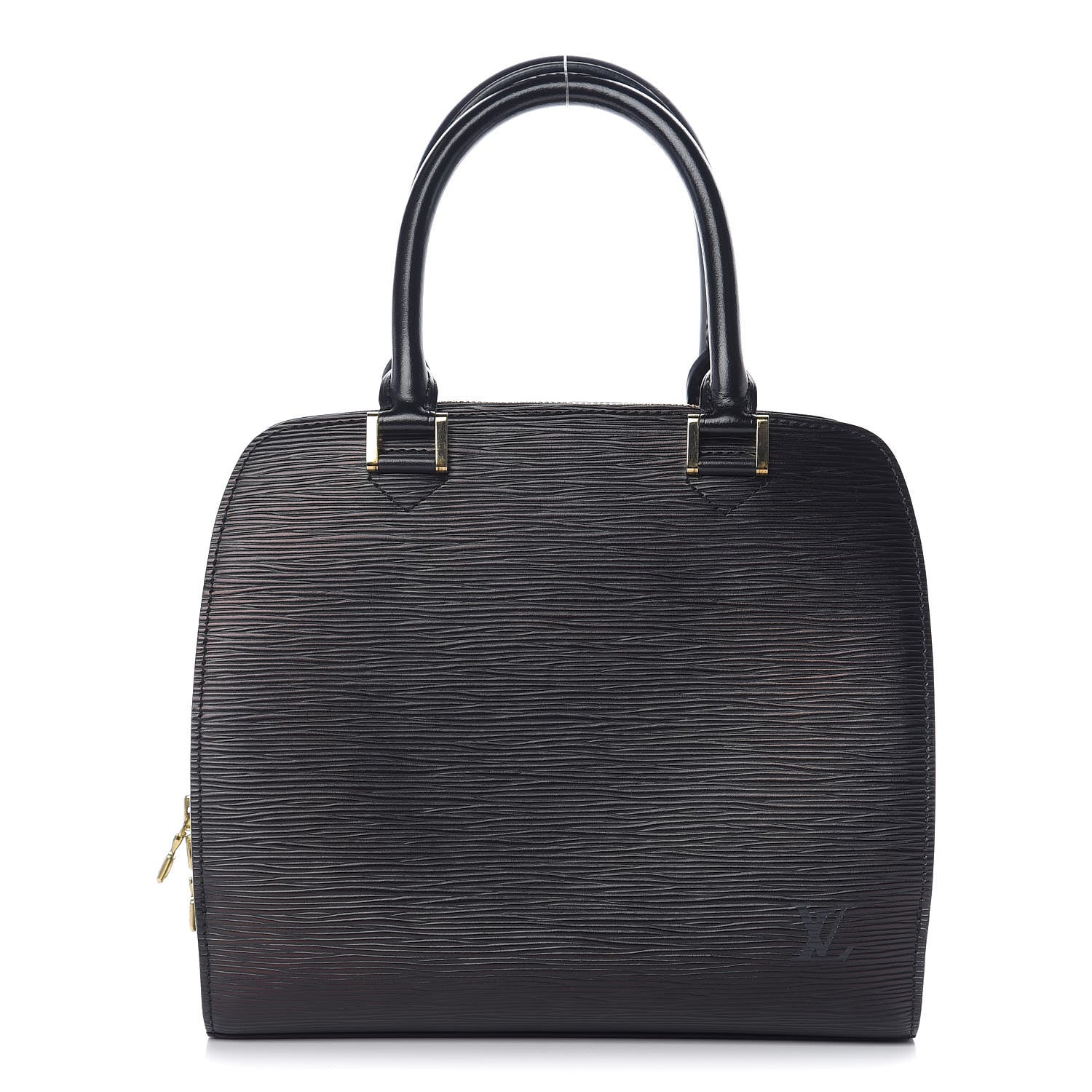 Louis Vuitton Epi Pont-Neuf Black 1 of 9