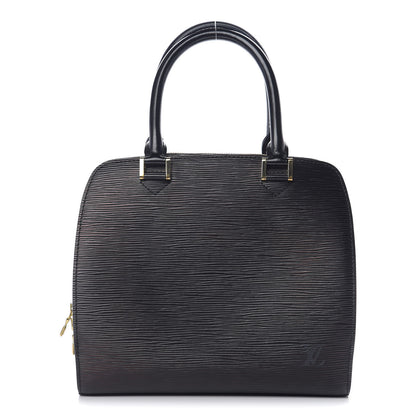 Louis Vuitton Epi Pont-Neuf Black 1 of 9