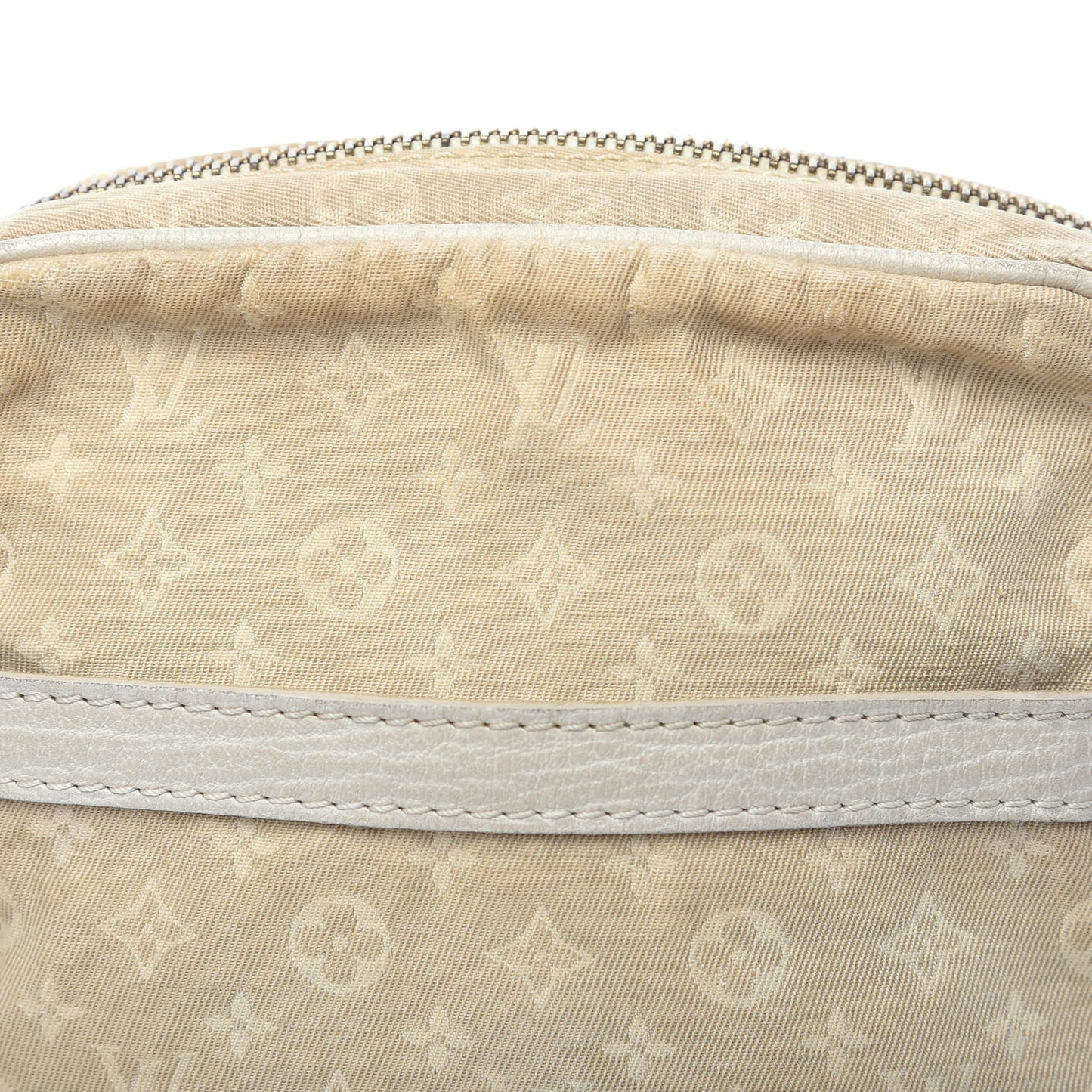 Monogram Mini Lin Danube Dune