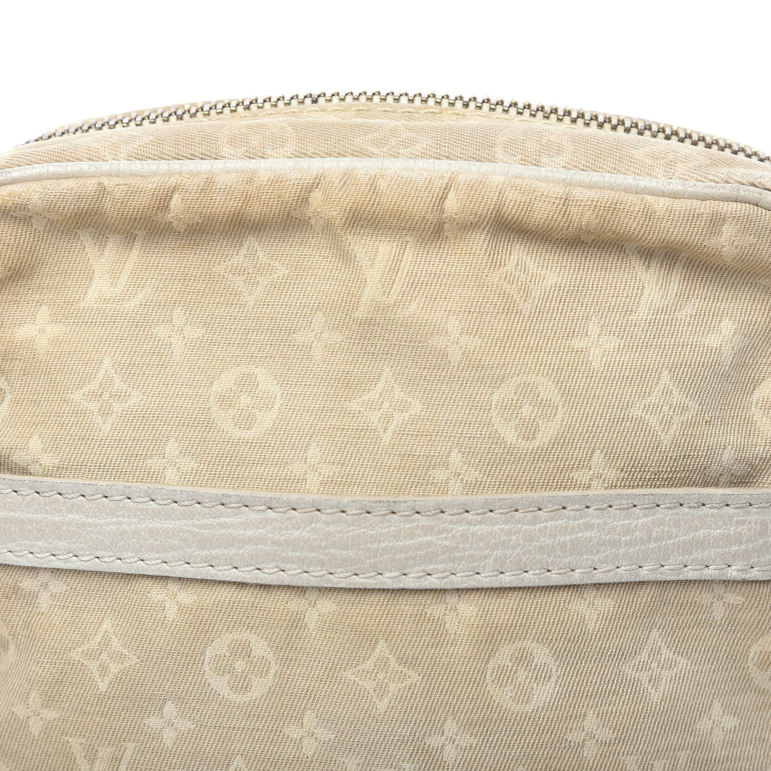 Louis Vuitton Monogram Mini Lin Danube Dune 14 of 14