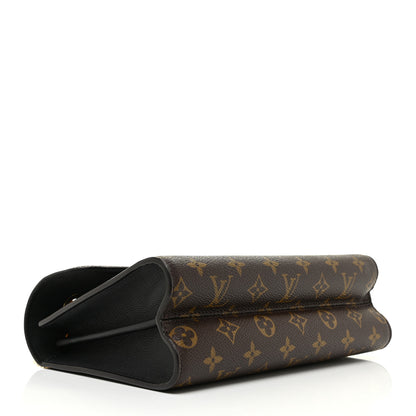 Louis Vuitton Monogram Victoire Black 4 of 10