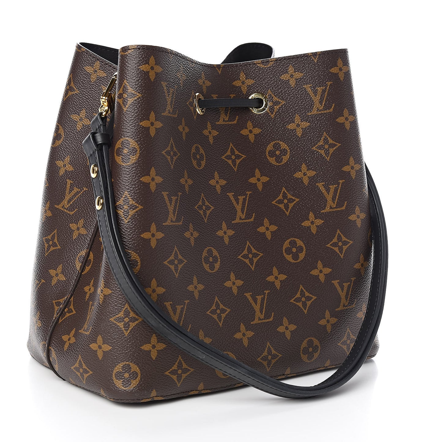 Monogram Neonoe MM Black