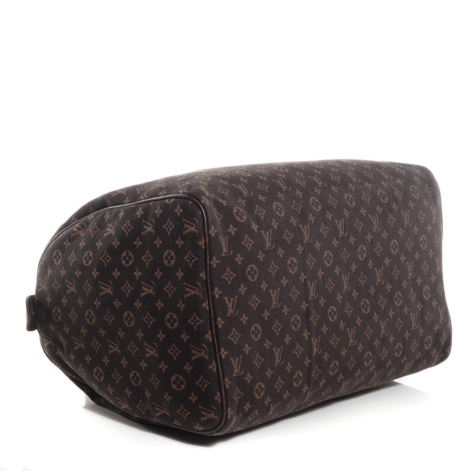 Louis Vuitton Mini Lin Speedy 30 Ebene 4 of 7