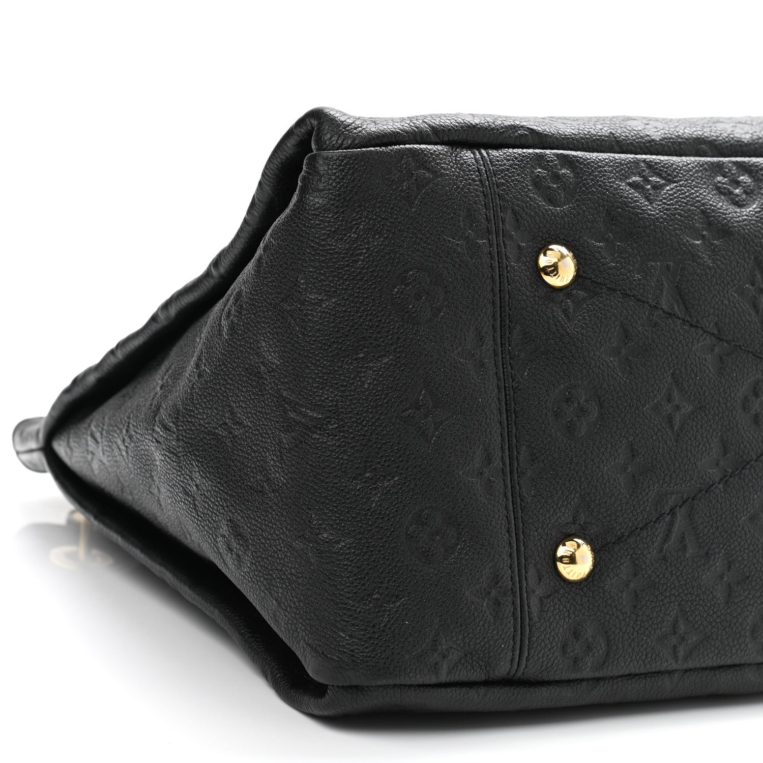 Louis Vuitton Empreinte Artsy MM Black 8 of 10