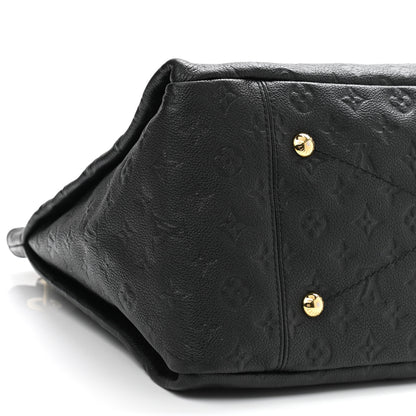 Louis Vuitton Empreinte Artsy MM Black 8 of 10