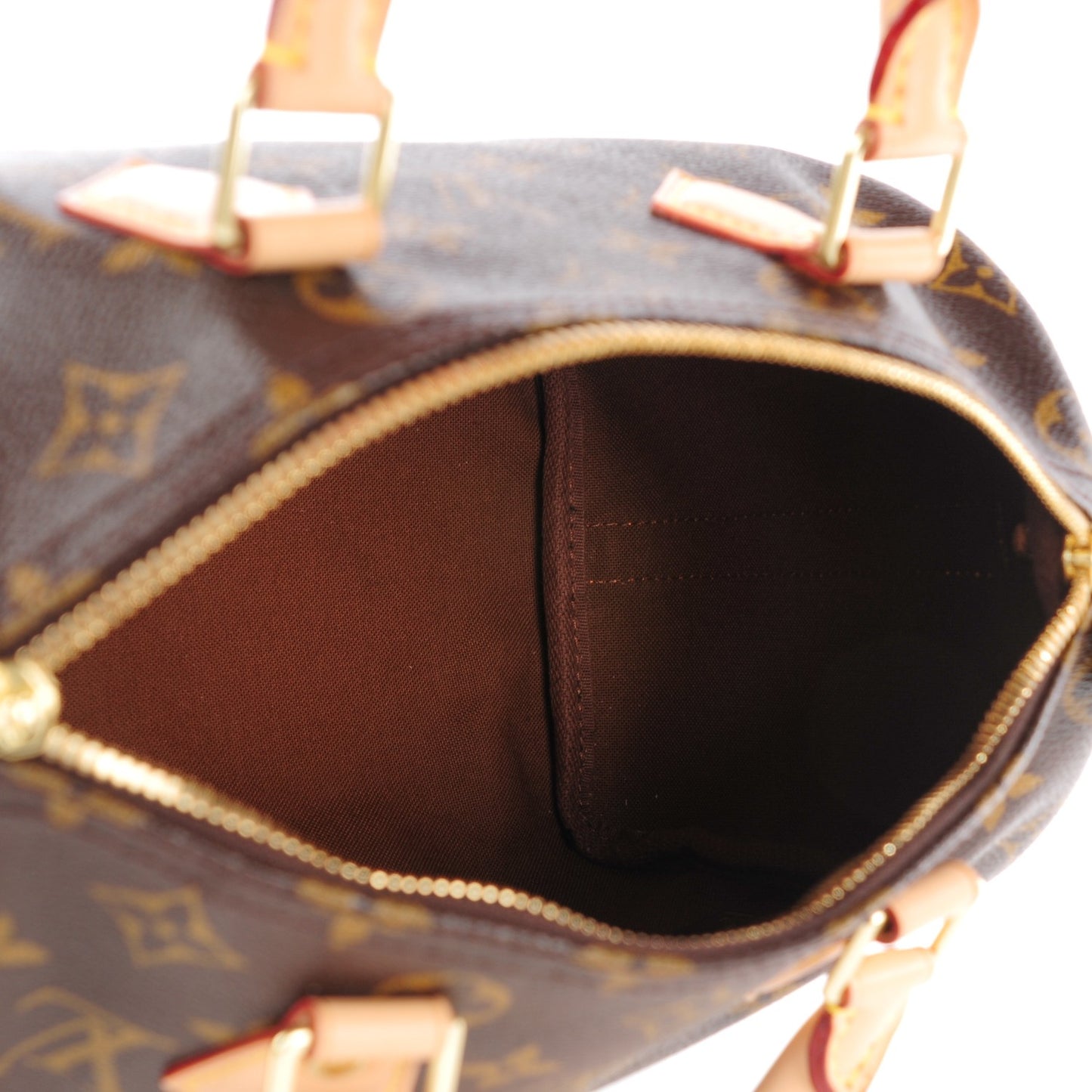 Monogram Speedy Bandouliere 25