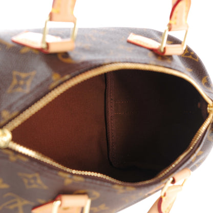 Louis Vuitton Monogram Speedy Bandouliere 25 5 of 8