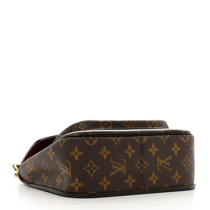 Louis Vuitton Monogram Passy 4 of 10