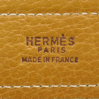 Hermes Clemence Leather Aline Shoulder Bag 7 of 9