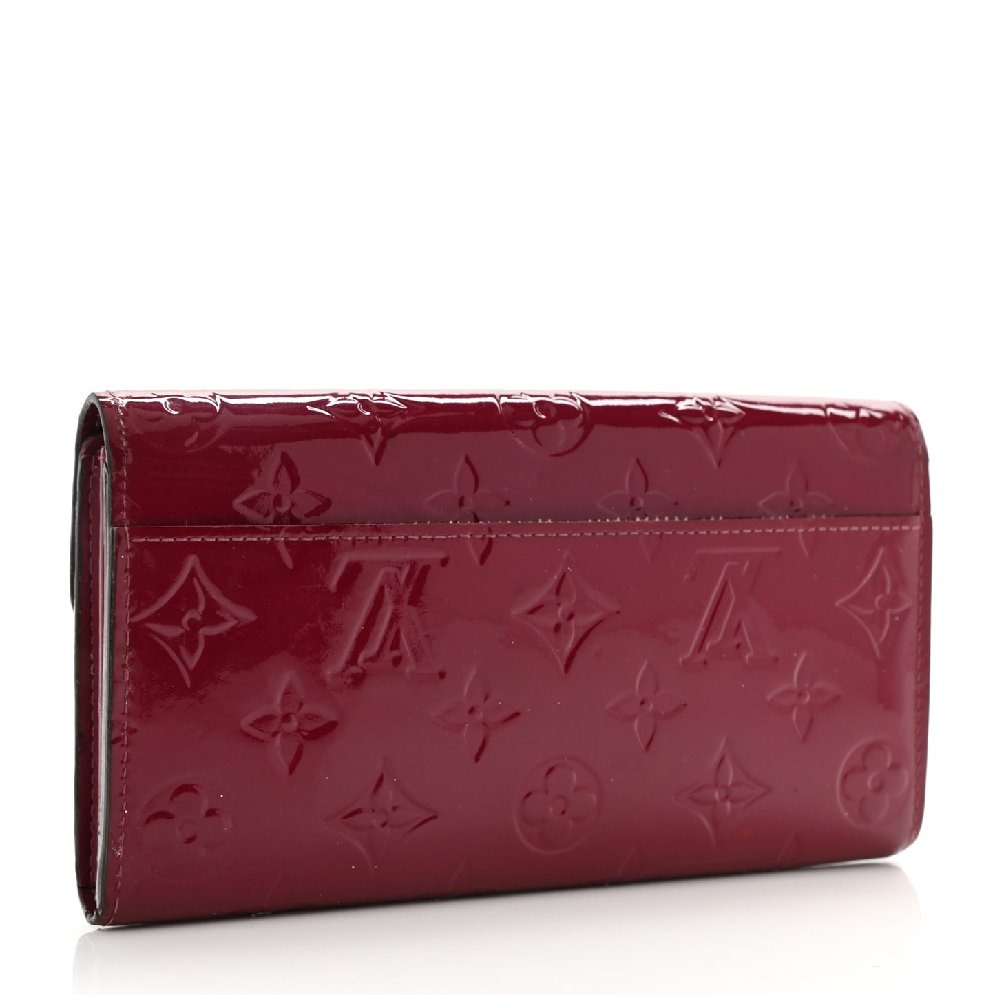 Vernis Sarah Wallet NM Magenta
