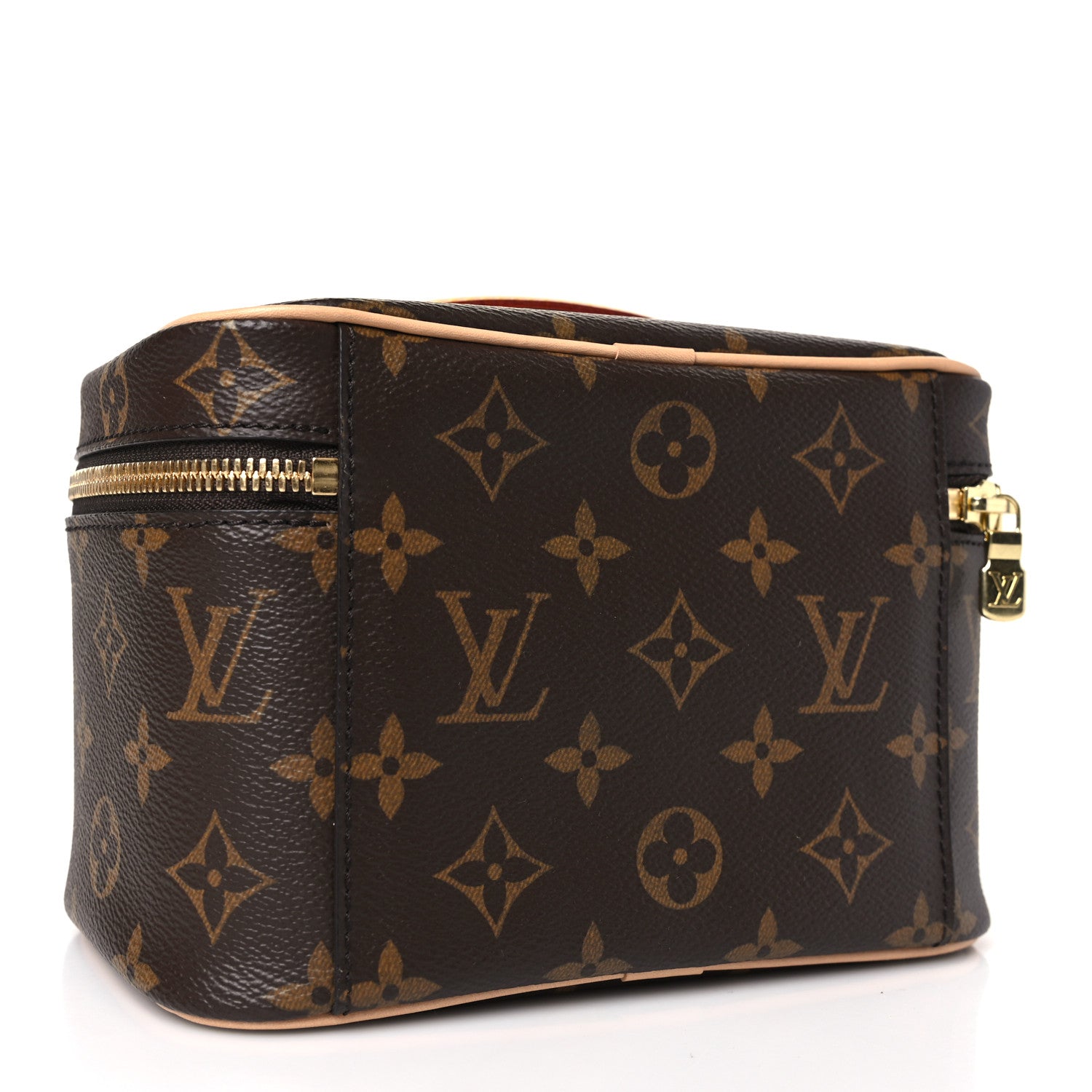 Louis Vuitton Monogram Nice Mini 3 of 8