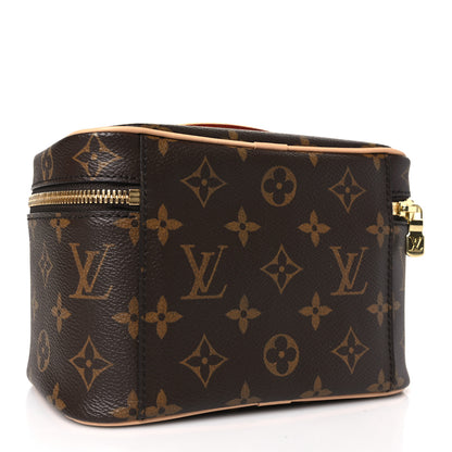 Louis Vuitton Monogram Nice Mini 3 of 8