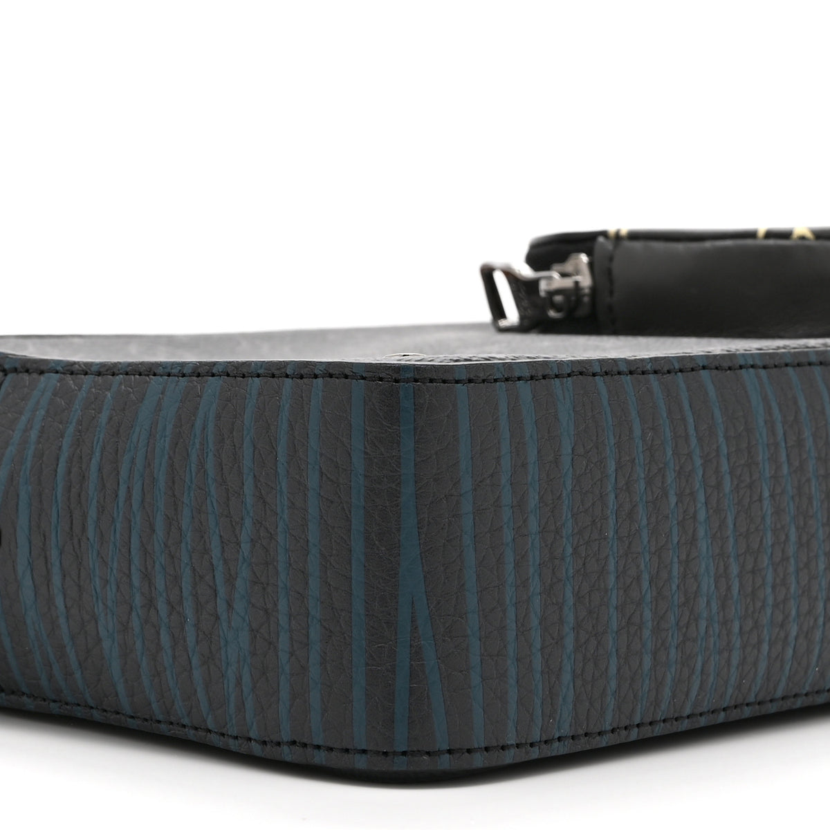 Monogram Eclipse Volga On Strap Crossbody Multicolor