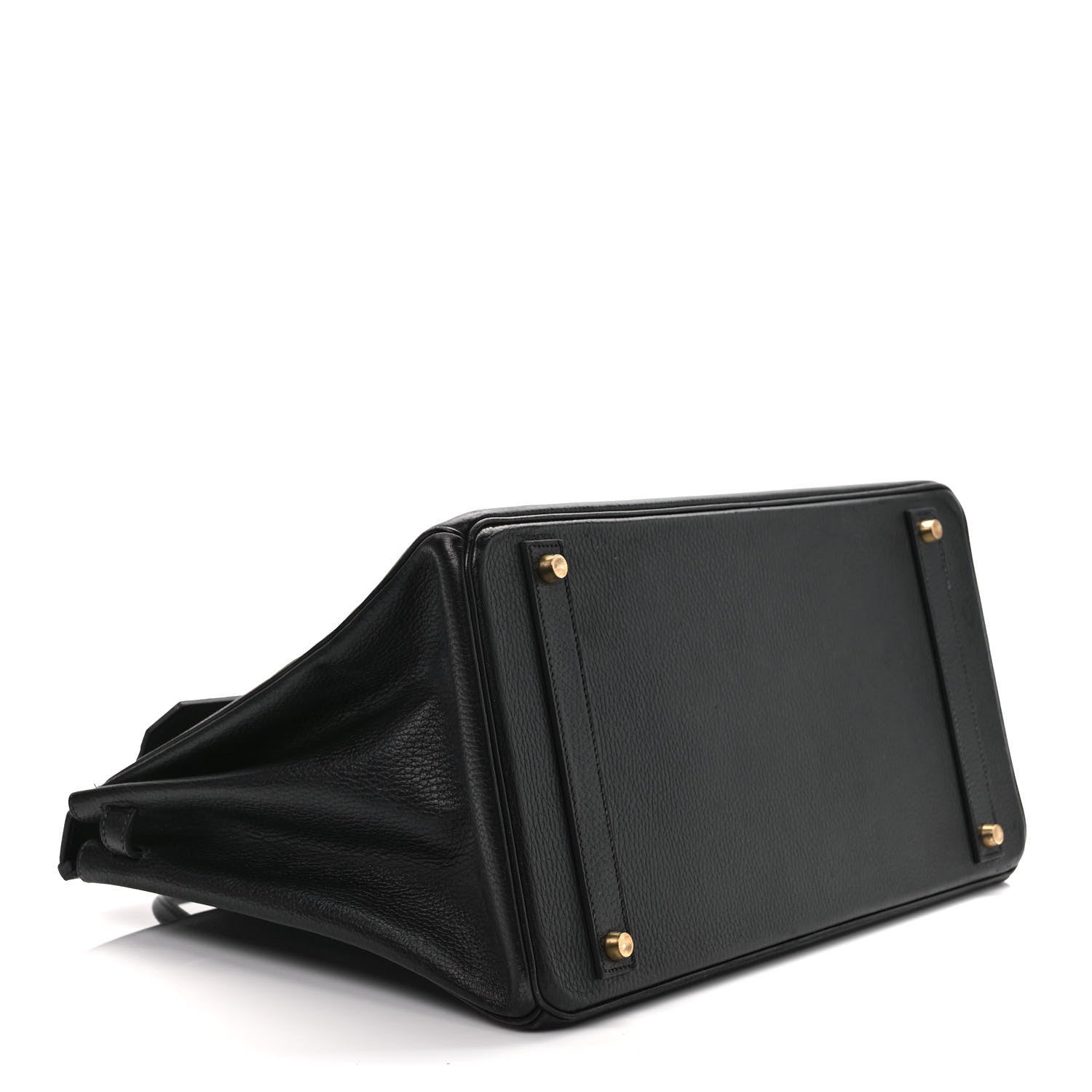 Hermes Ardennes Birkin 40 Black 4 of 11