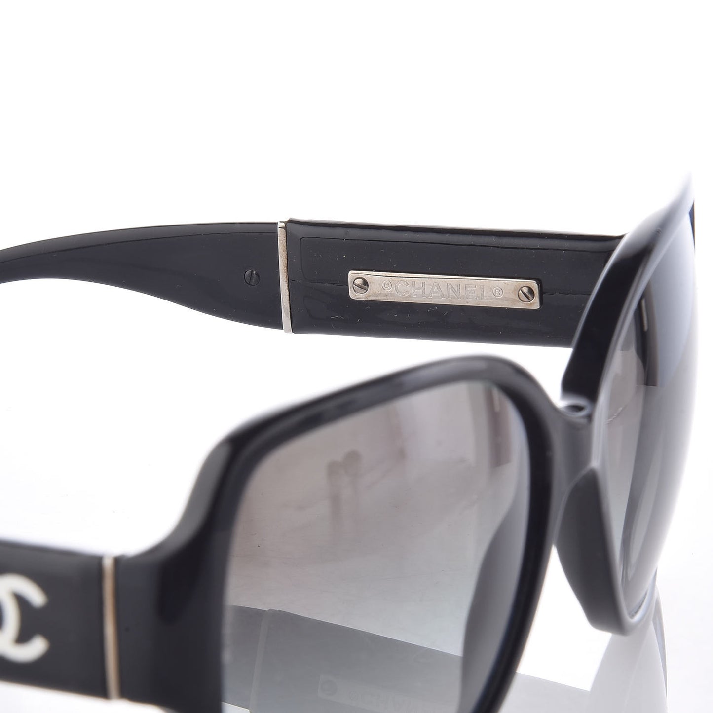 Square Summer CC Sunglasses 5230Q Black