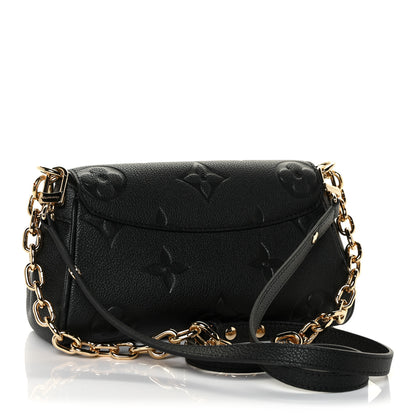 Louis Vuitton Empreinte Monogram Giant Favorite Black 3 of 10