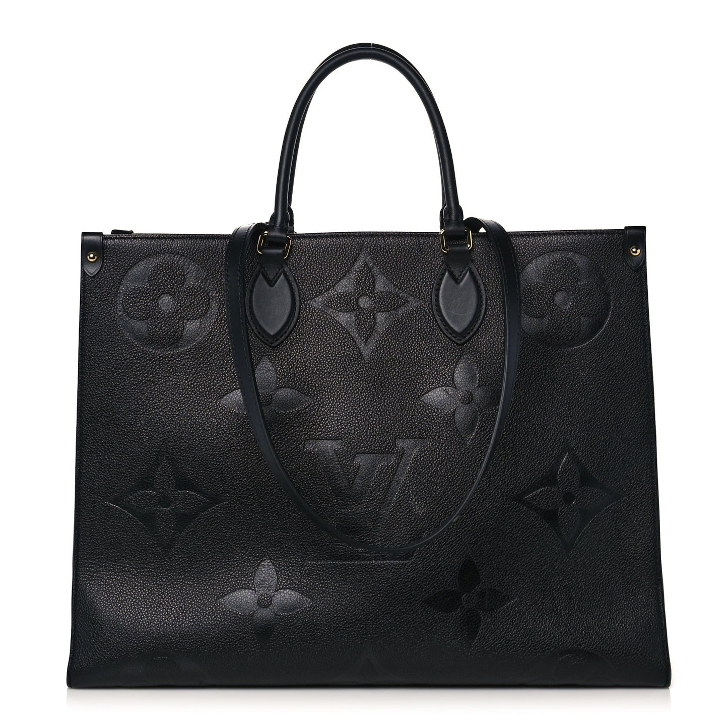 Empreinte Monogram Giant Onthego GM Black