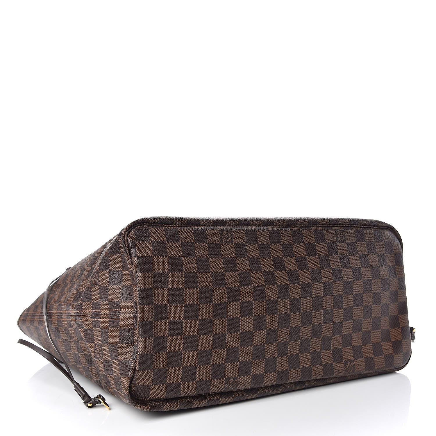 Louis Vuitton Damier Ebene Neverfull GM 4 of 10