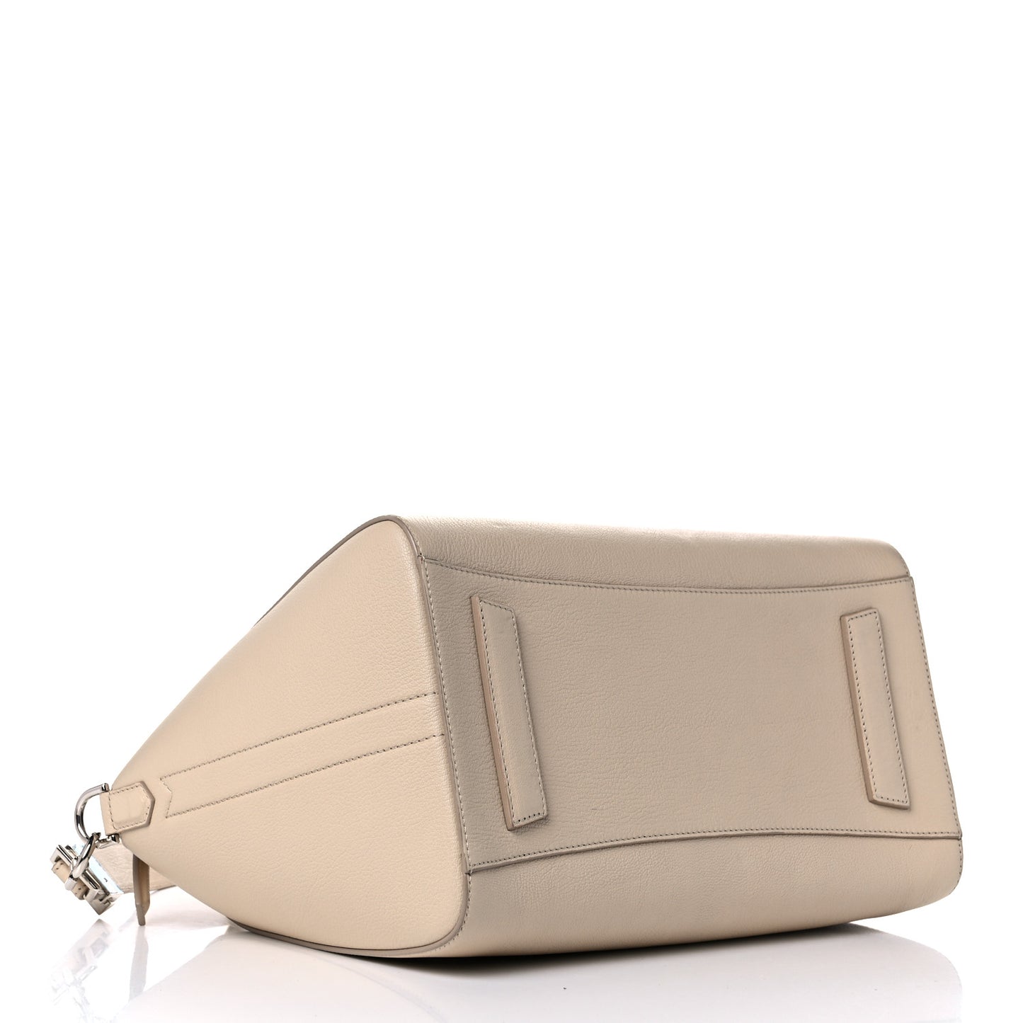 Sugar Goatskin Medium Antigona Nude