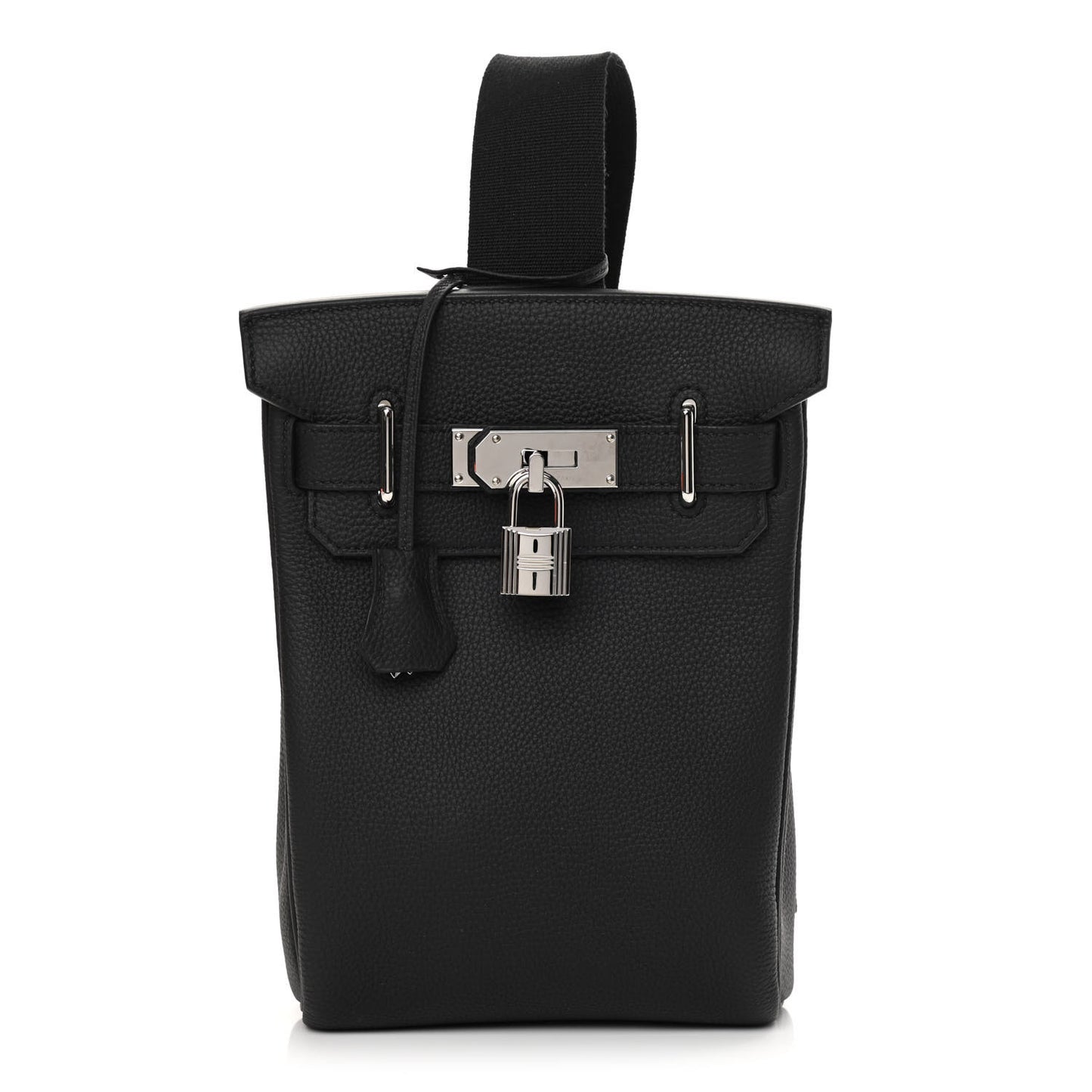 Togo Hac A Dos PM Backpack Black