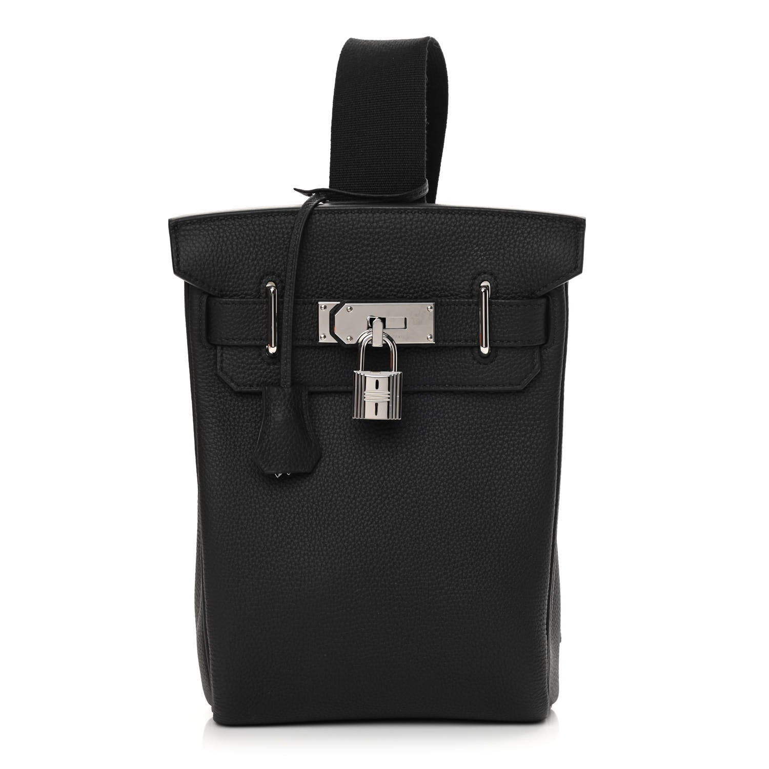 Hermes Togo Hac A Dos PM Backpack Black 1 of 11