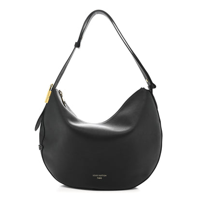 Louis Vuitton Calfskin Low Key Cookie MM Black 1 of 10