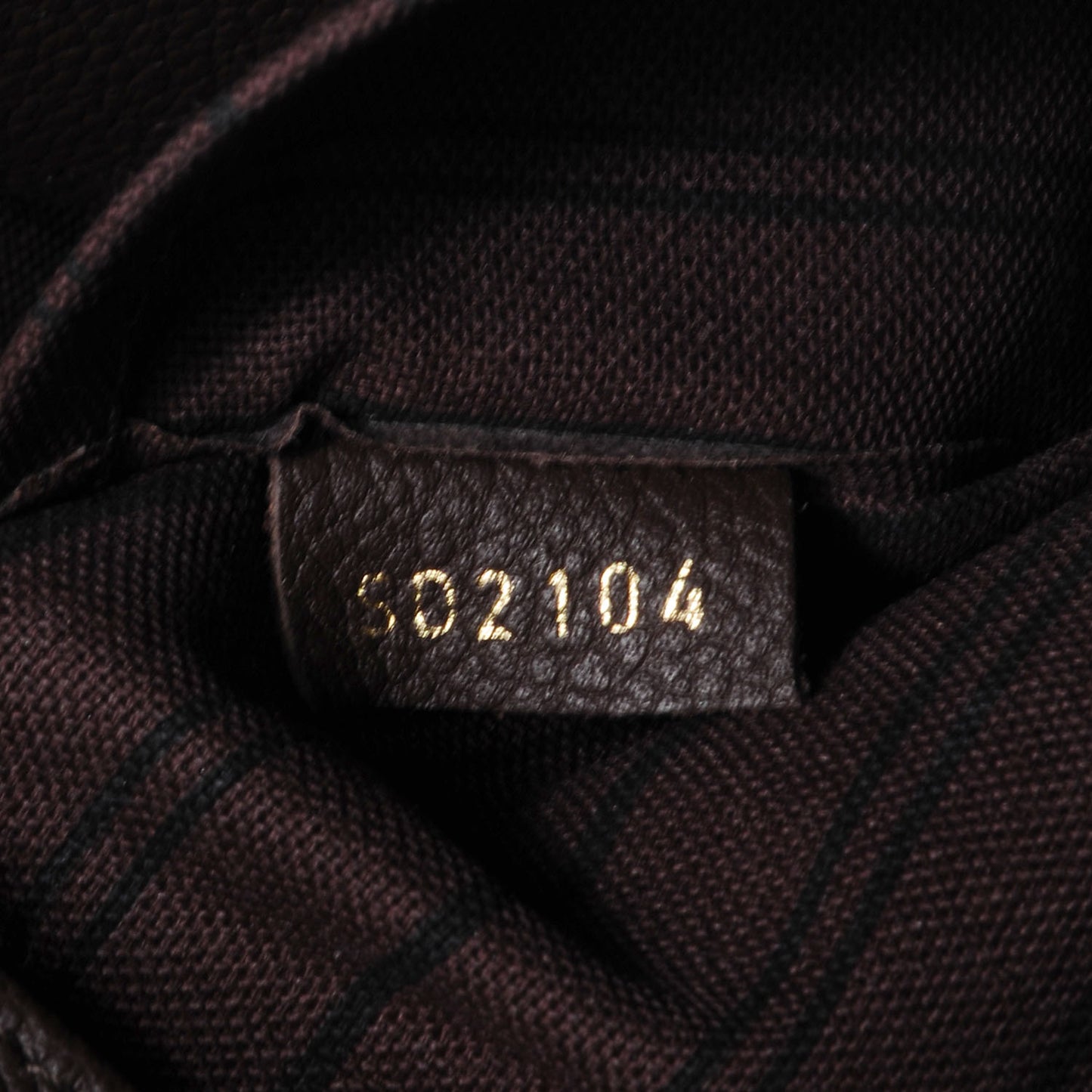Empreinte Montaigne GM Terre