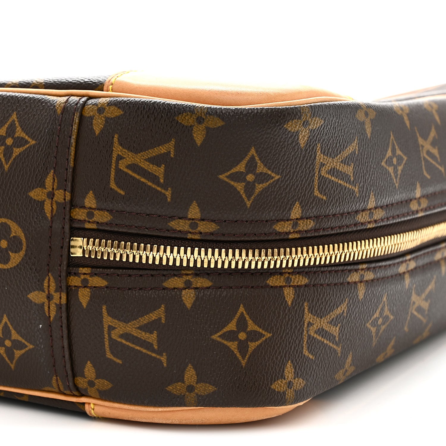 Louis Vuitton Monogram Sirius 55 9 of 10
