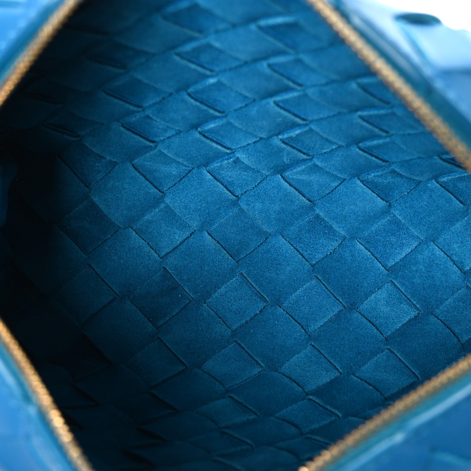 Bottega Veneta Nappa Intrecciato Mini Loop Camera Bag Blueprint 5 of 9