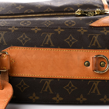 Louis Vuitton Monogram Garment Bag 3 Hangers 13 of 15