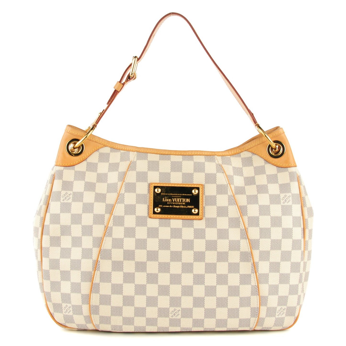 Damier Azur Galliera PM