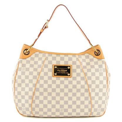 Louis Vuitton Damier Azur Galliera PM 1 of 9