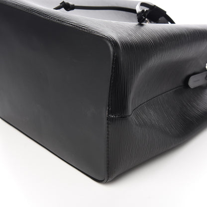 Louis Vuitton Epi Neonoe Black 8 of 9