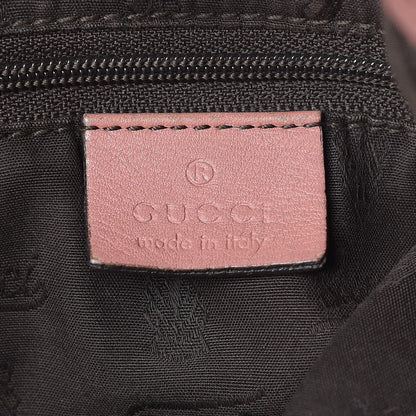 Gucci Guccissima Medium Sukey Tote Rose 6 of 15