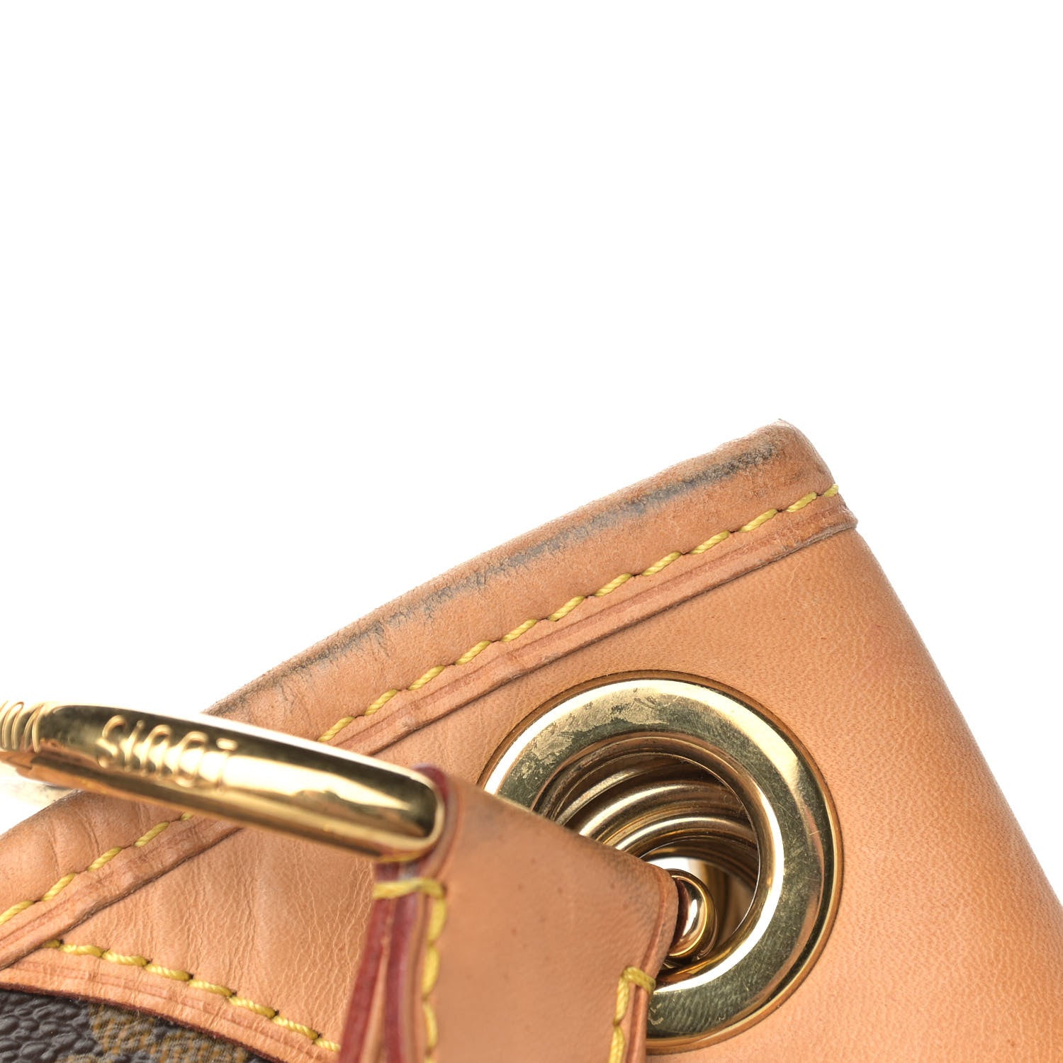 Louis Vuitton Monogram Galliera GM 8 of 15