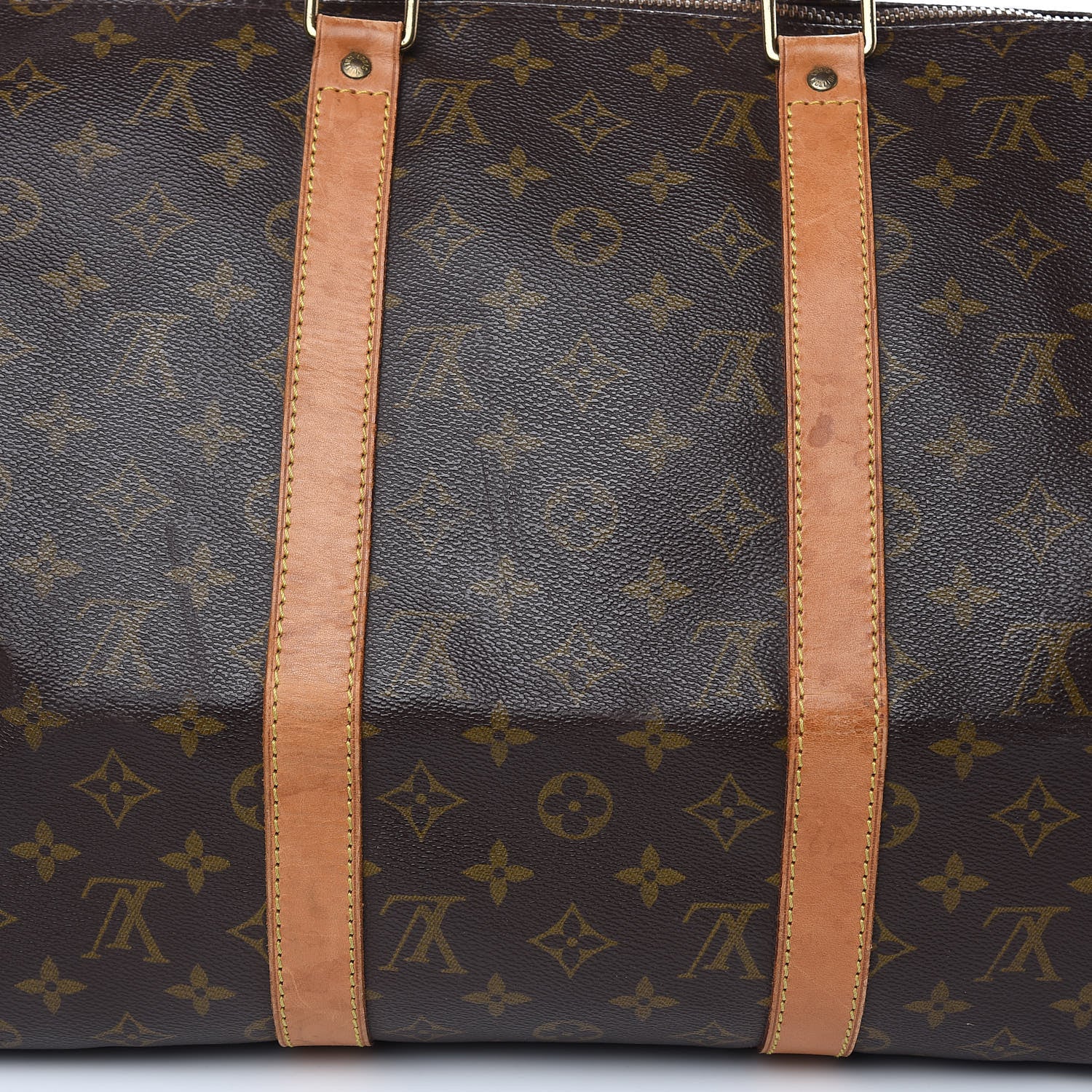 Louis Vuitton Monogram Keepall 50 17 of 19