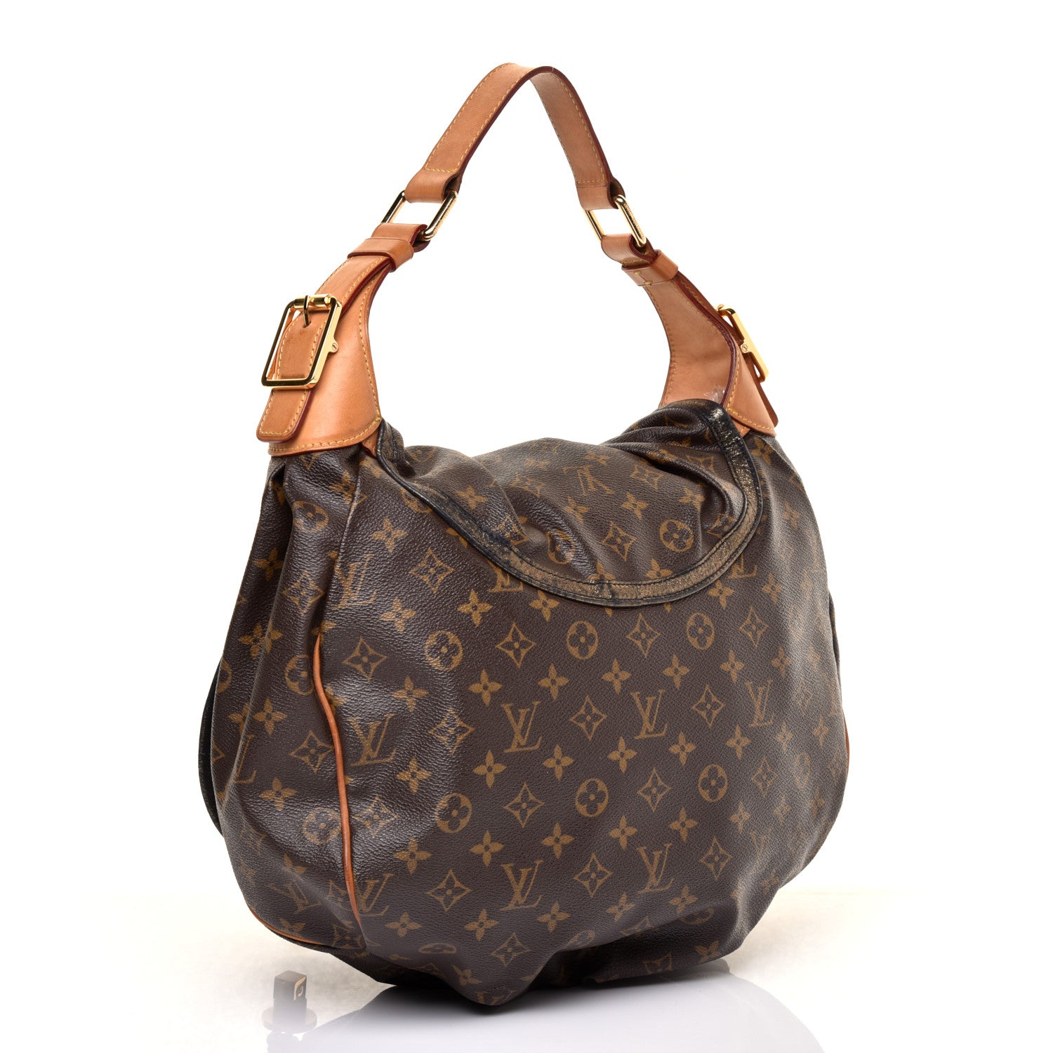 Louis Vuitton Monogram Kalahari GM 3 of 9