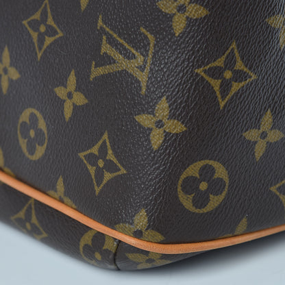 Louis Vuitton Monogram Tikal GM 17 of 17