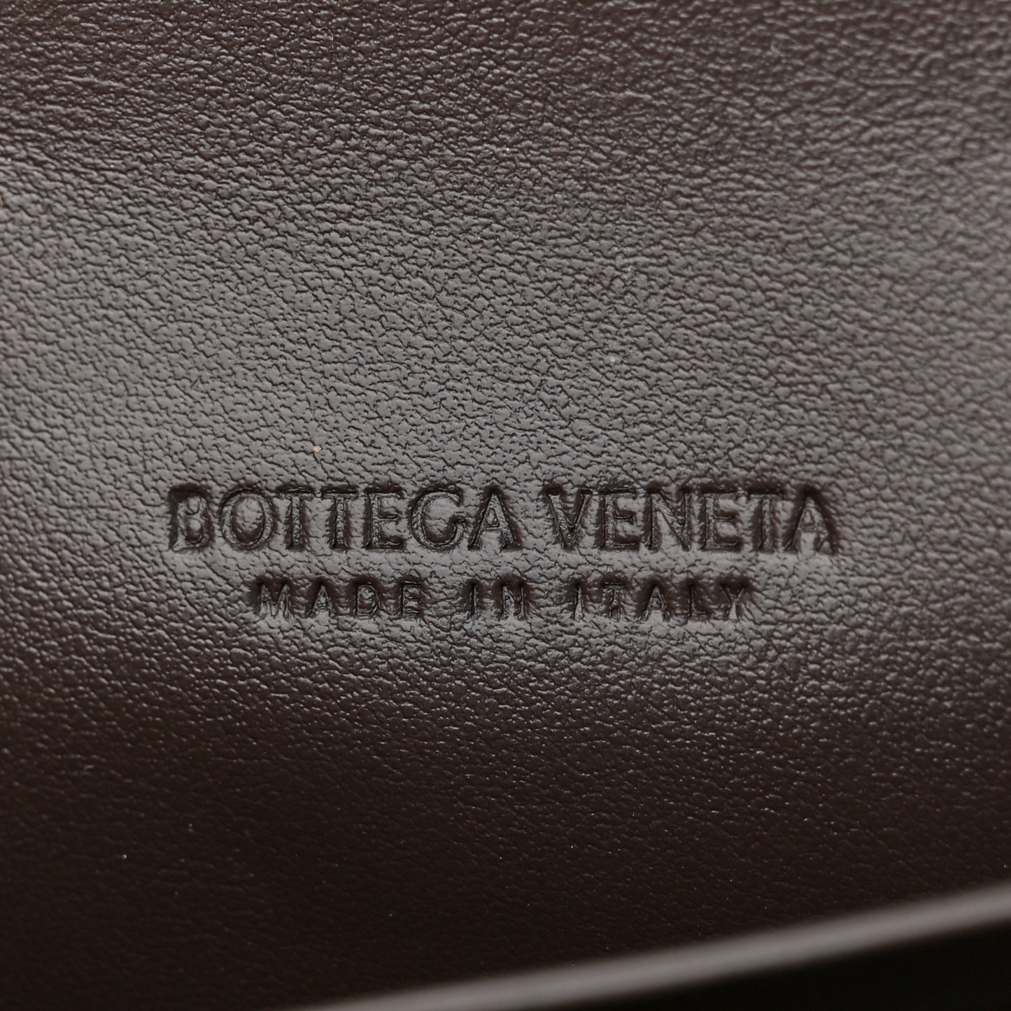Nappa Intrecciato Long Andiamo Top Handle Clutch Fondant