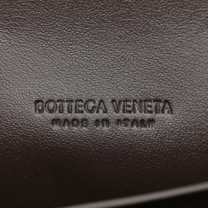 Bottega Veneta Nappa Intrecciato Long Andiamo Top Handle Clutch Fondant 6 of 13