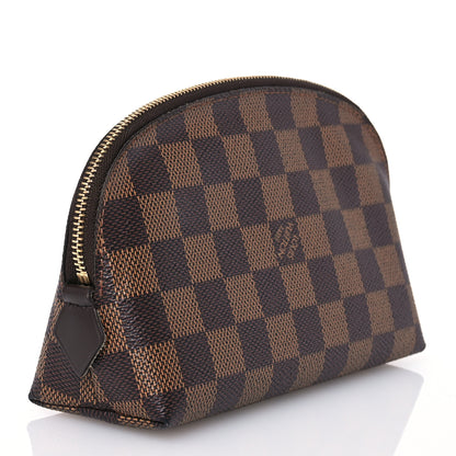 Louis Vuitton Damier Ebene Cosmetic Pouch 3 of 8