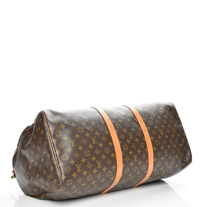 Louis Vuitton Monogram Keepall 60 4 of 8