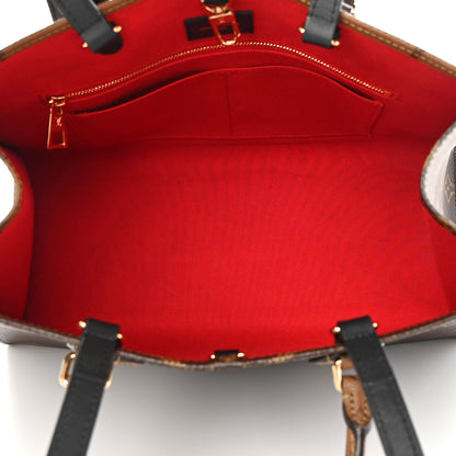 Louis Vuitton Reverse Monogram Giant Onthego MM 4 of 12