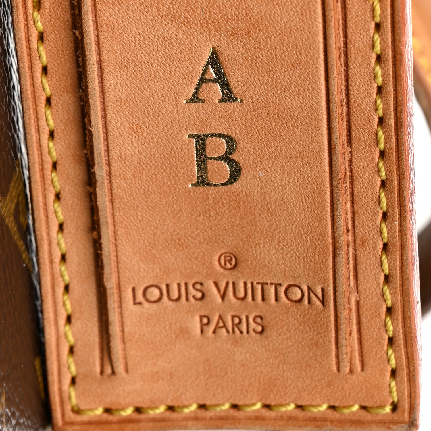 Louis Vuitton Monogram Nice Vanity 10 of 16